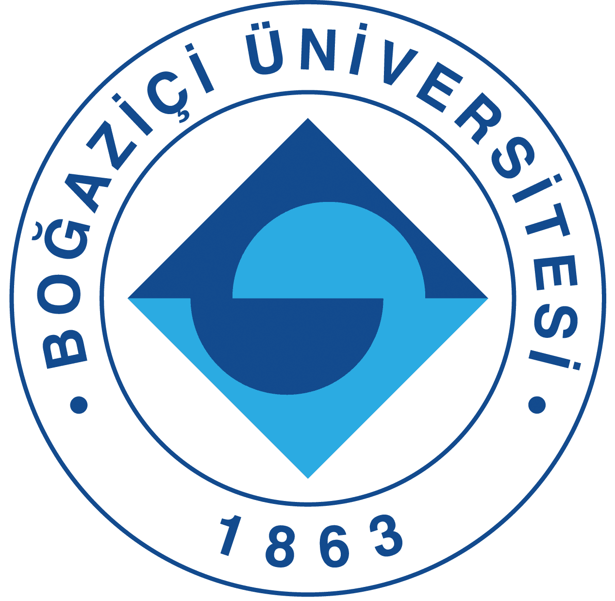 Boğaziçi Üniversitesi logosu